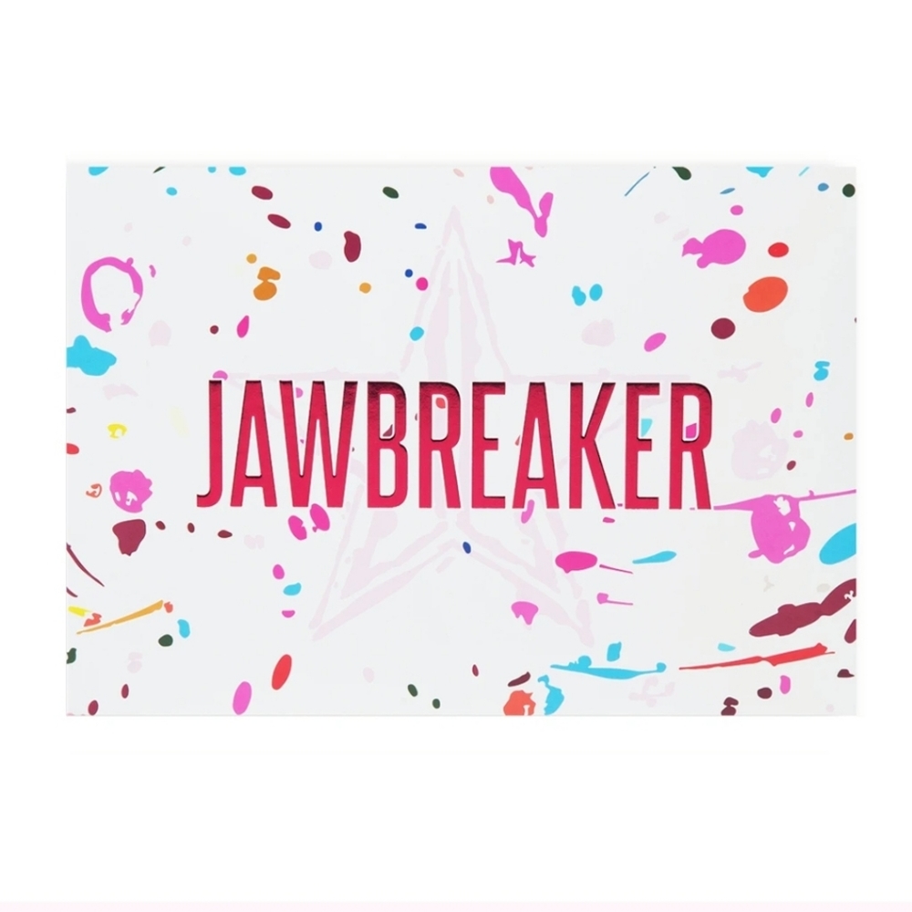 JSC Jawbreaker Palette